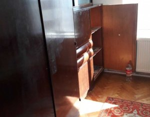 Apartament 3 camere, 62 mp, decomandat, zona Piata Flora