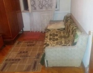 Apartament 3 camere, 62 mp, decomandat, zona Piata Flora