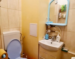 Apartament 2 camere, semidecomandat, 28 mp, etaj 1 din 4, Gheorgheni