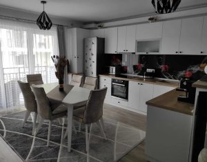 Apartment 3 rooms for sale in Cluj-napoca, zone Europa