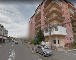 Apartament parter, 41mp, destinatie comerciala, str. Dunarii Carrefour