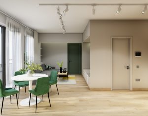 Exclusivitate! Apartamente noi in cea mai buna zona de investitie 