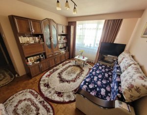 Exclusivitate! Apartament 2 camere, 51 mp totali, finisat si mobilat, Gheorgheni