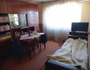 Apartament 3 camere, decomandat, 65 mp, mobilat si utilat, Manastur