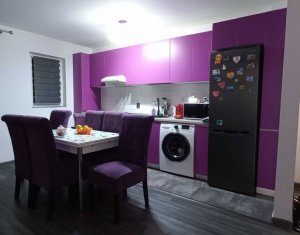 Appartement 3 chambres à vendre dans Floresti