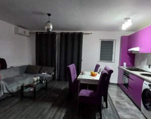 Apartment 3 rooms for sale in Floresti