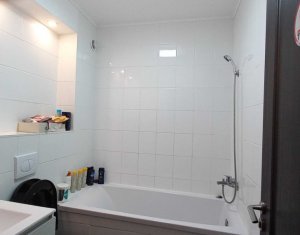 Apartament 3 camere, finisat, Floresti