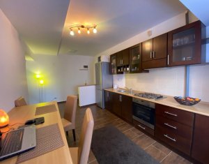 Vanzare apartament cu o camera, Floresti, zona Stejarului