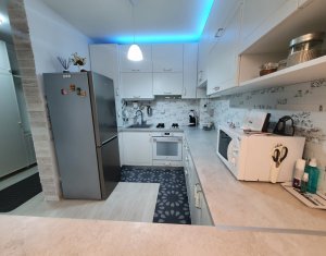 Apartament 2 camere, 43mp+6mp terasa+ 39mp curte,Grigorescu