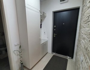 Apartament 2 camere, 43mp+6mp terasa+ 39mp curte,Grigorescu