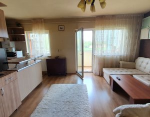 Apartament 2 camere, mobilat si utilat, Floresti, zona Muzeul Apei