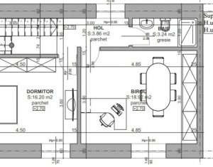 Apartament ultracentral, Piata Unirii, ideal regim hotelier