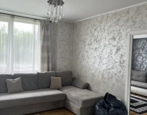 Apartament cu 2 camere in Borhanci, parcare, zona strazii Regina Maria