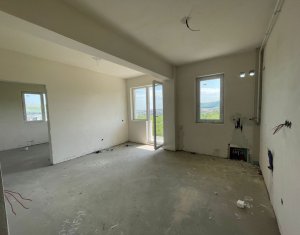 Appartement 3 chambres à vendre dans Floresti