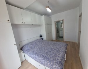 Apartament cu 3 camere + parcare, bloc nou, in Marasti, zona Clujana