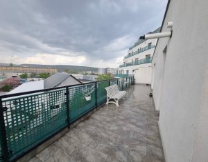 Apartament cu 3 camere + parcare, bloc nou, in Marasti, zona Clujana