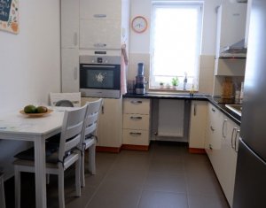 Apartament 3 camere, 75 mp + 14 mp balcon, Zorilor