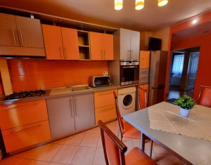 Apartament cu 3 camere decomandate, in Marasti, zona Expo Transilvania