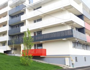Apartament 2 camere in Cluj-Baciu, finisat modern, et. 3, bloc cu lift