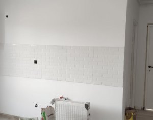 Apartament finisat, 63mp, etaj intermediar, Floresti