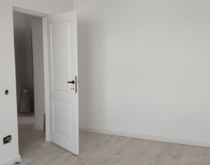 Apartament finisat, terasa 30mp, Floresti, are CF