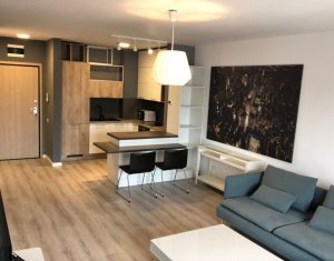 Apartament cochet, intr-un ansamblu rezidential nou, Platinia