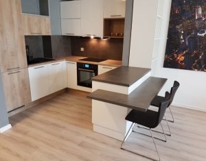 Apartament cochet, intr-un ansamblu rezidential nou, Platinia