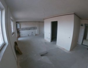 Appartement 2 chambres à vendre dans Floresti