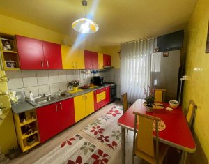 Apartament cu 3 camere decomandate, 65 mp utili, Manastur