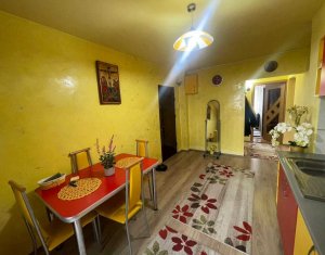 Apartament cu 3 camere decomandate, 65 mp utili, Manastur