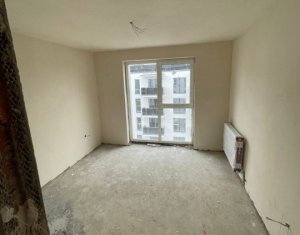 Apartament 2 camere, 45 mp, semifinisat, Dambul Rotund