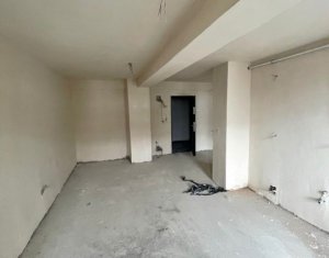 Apartament 2 camere, 45 mp, semifinisat, Dambul Rotund