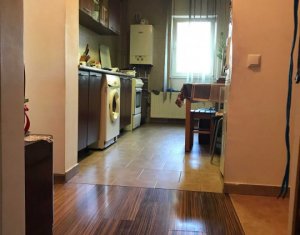 Apartament 3 camere, decomandat, 70 mp, boxa, Marasti