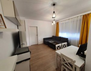 Apartament 2 camere, 41 mp + 7 mp terasa, Centru