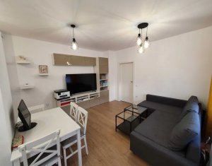 Apartament 2 camere, 41 mp + 7 mp terasa, Centru