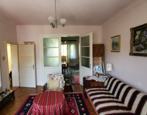 Apartament 96 mp, in zona centrala, cu gradina proprie