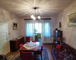 Apartament 96 mp, in zona centrala, cu gradina proprie