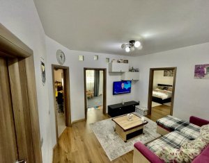 Apartament 3 camere, situat in Floresti, zona Stadionului