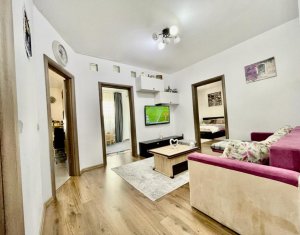 Apartament 3 camere, situat in Floresti, zona Stadionului