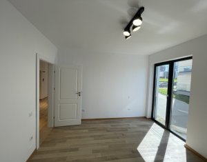 Vanzare apartament 3 camere, bloc nou, Andrei Muresanu, 72 mp, finisat