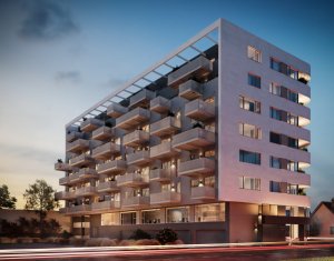 Apartamente cu 3 camere, zona Garii, imobil nou si finalizat !