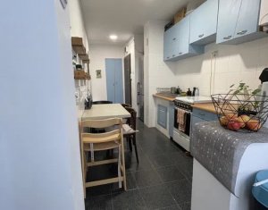 Apartament cu 2 camere, la etaj intermediar, in zona piata Flora