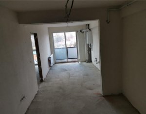 Apartament 2 camere, bloc nou, Dambul Rotund