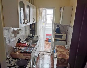 Apartament 2 camere, decomandat, 40 mp, etaj 2, zona Minerva