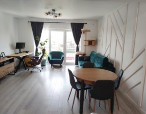 Appartement 3 chambres à vendre dans Cluj-napoca, zone Gheorgheni