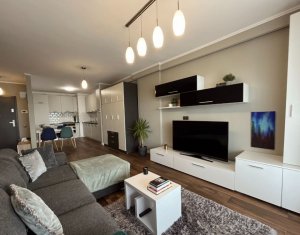 Appartement 2 chambres à vendre dans Cluj-napoca, zone Gheorgheni