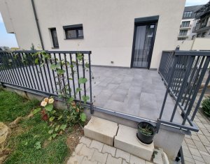 Apartament lux, 2 camere+terasa 60mp+2 parcari subterane, Zorilor Sud