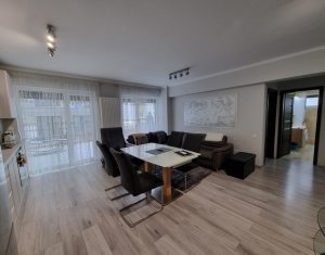 Apartament lux, 2 camere+terasa 60mp+2 parcari subterane, Zorilor Sud