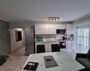 Apartament lux, 2 camere+terasa 60mp+2 parcari subterane, Zorilor Sud