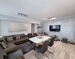 Apartament lux, 2 camere+terasa 60mp+2 parcari subterane, Zorilor Sud